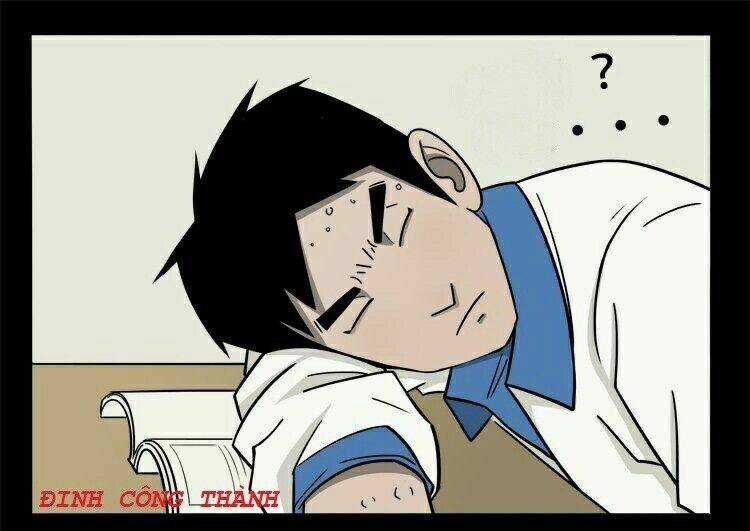 Những sự kiện kỳ dị - Chapter 21 - Trang 28