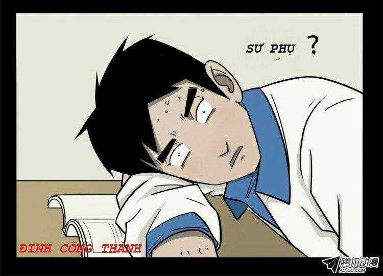 Những sự kiện kỳ dị - Chapter 21 - Trang 29