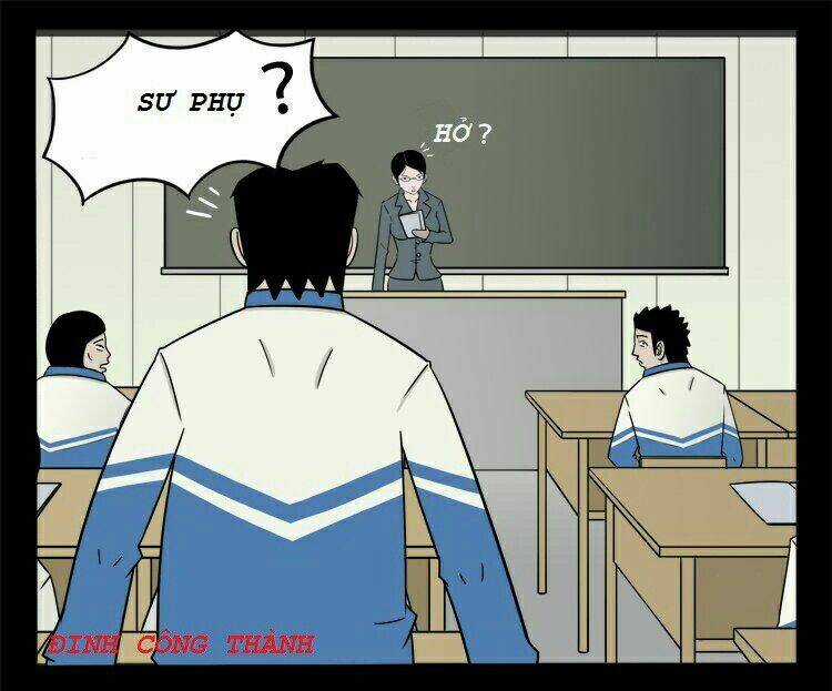 Những sự kiện kỳ dị - Chapter 21 - Trang 30