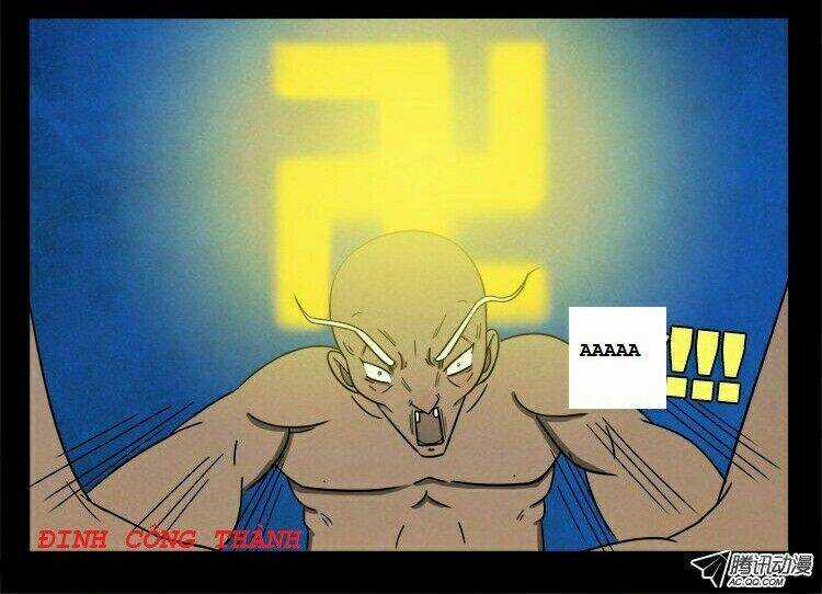 Những sự kiện kỳ dị - Chapter 21 - Trang 4