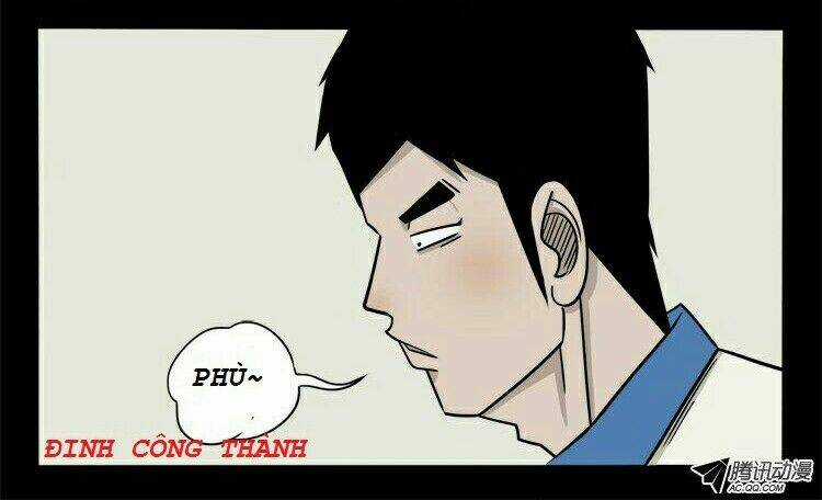 Những sự kiện kỳ dị - Chapter 21 - Trang 31