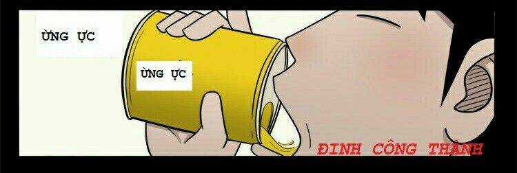 Những sự kiện kỳ dị - Chapter 21 - Trang 33