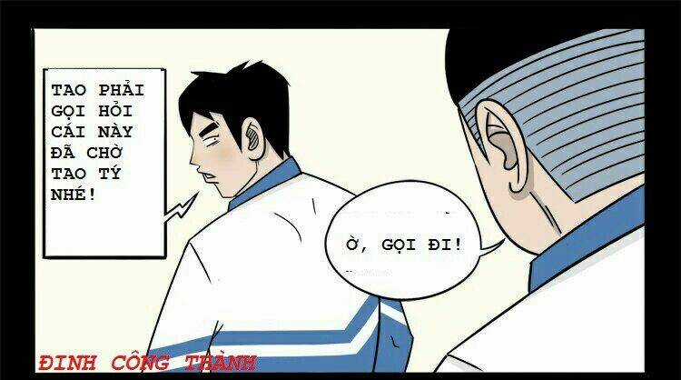 Những sự kiện kỳ dị - Chapter 21 - Trang 35