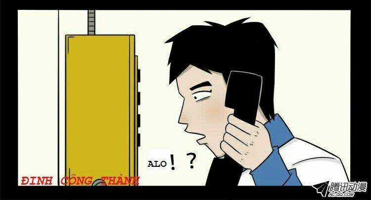 Những sự kiện kỳ dị - Chapter 21 - Trang 37