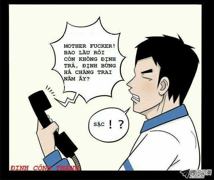 Những sự kiện kỳ dị - Chapter 21 - Trang 39