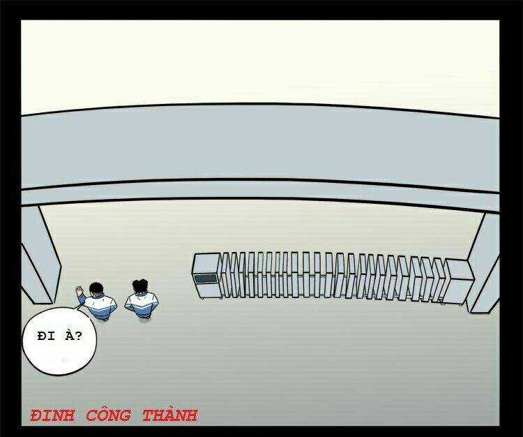 Những sự kiện kỳ dị - Chapter 21 - Trang 43