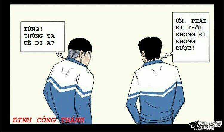 Những sự kiện kỳ dị - Chapter 21 - Trang 44