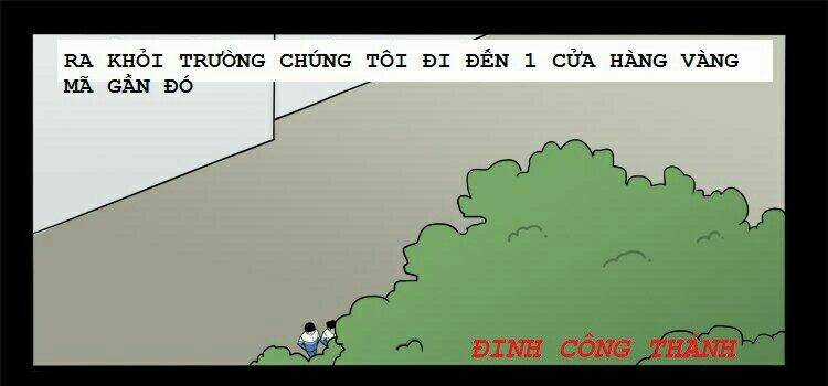 Những sự kiện kỳ dị - Chapter 21 - Trang 45