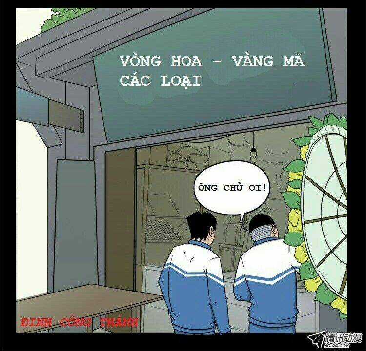 Những sự kiện kỳ dị - Chapter 21 - Trang 46