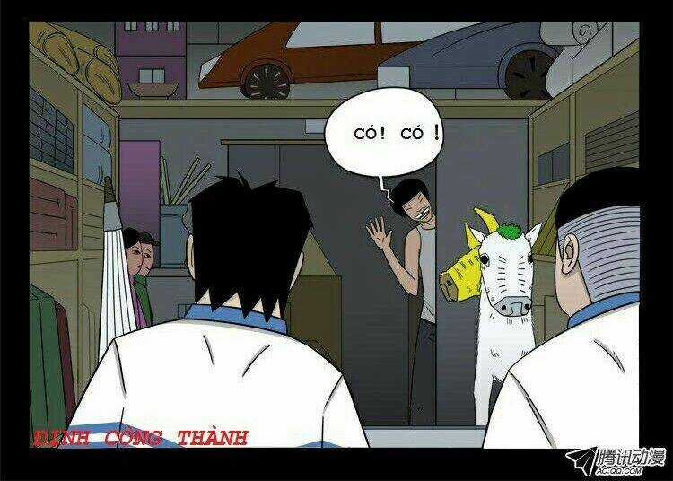 Những sự kiện kỳ dị - Chapter 21 - Trang 48