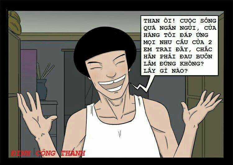 Những sự kiện kỳ dị - Chapter 21 - Trang 49