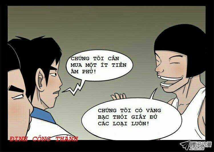 Những sự kiện kỳ dị - Chapter 21 - Trang 50