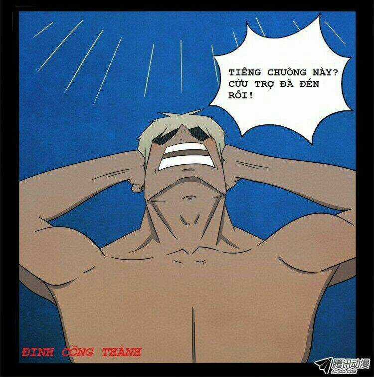 Những sự kiện kỳ dị - Chapter 21 - Trang 6