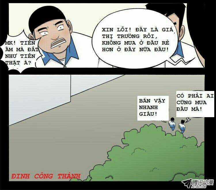 Những sự kiện kỳ dị - Chapter 21 - Trang 52