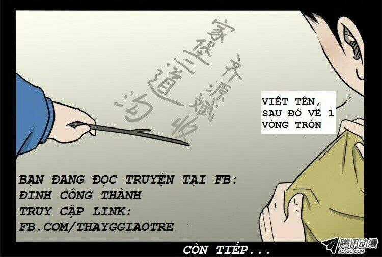 Những sự kiện kỳ dị - Chapter 21 - Trang 54