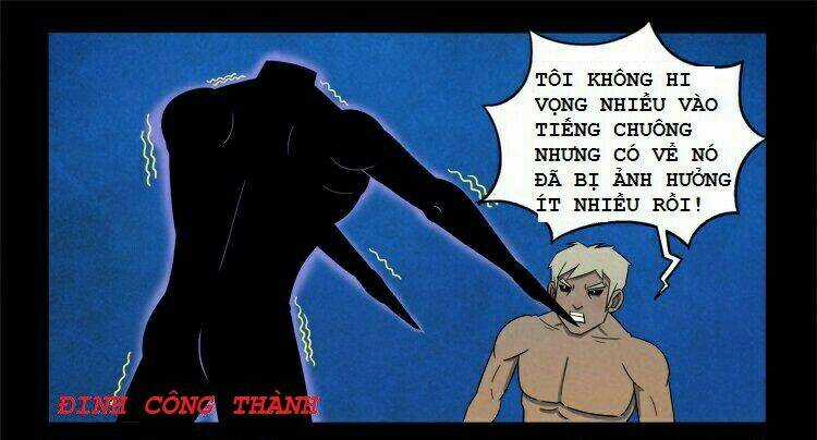 Những sự kiện kỳ dị - Chapter 21 - Trang 7