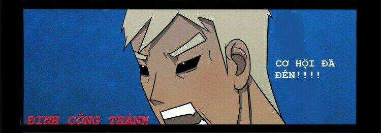 Những sự kiện kỳ dị - Chapter 21 - Trang 8