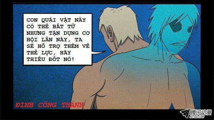 Những sự kiện kỳ dị - Chapter 21 - Trang 9