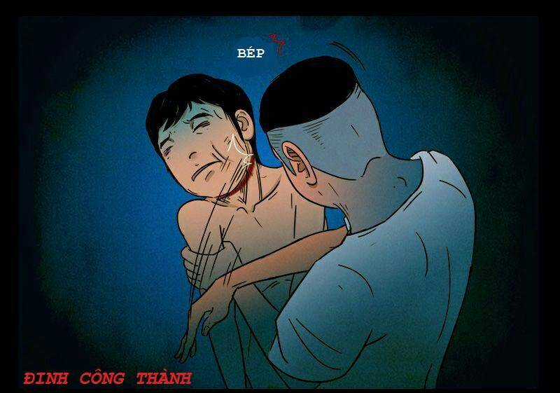 Những sự kiện kỳ dị - Chapter 3 - Trang 6