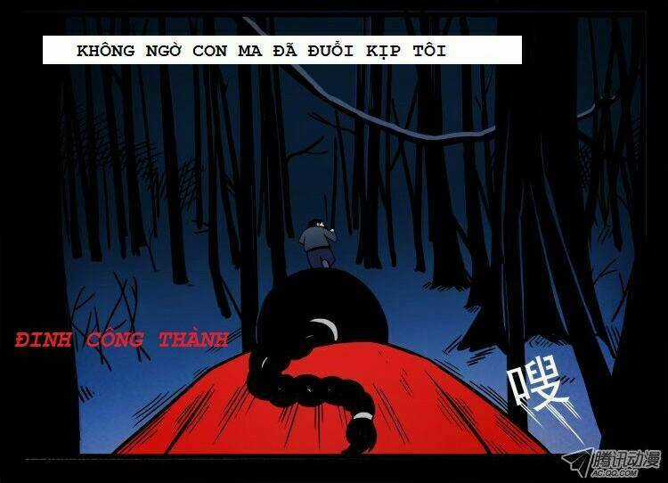 Những sự kiện kỳ dị - Chapter 4 - Trang 3