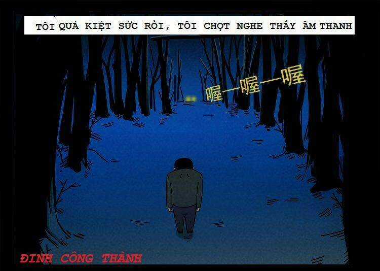 Những sự kiện kỳ dị - Chapter 4 - Trang 6