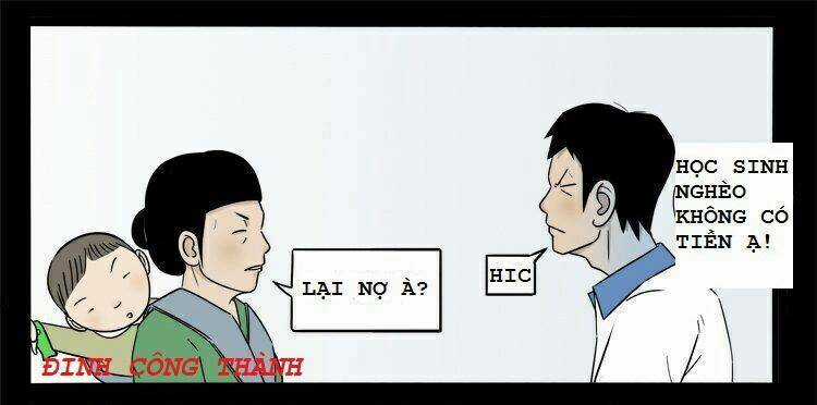 Những sự kiện kỳ dị - Chapter 8 - Trang 4