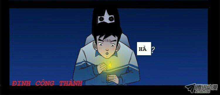 Những sự kiện kỳ dị - Chapter 9 - Trang 7