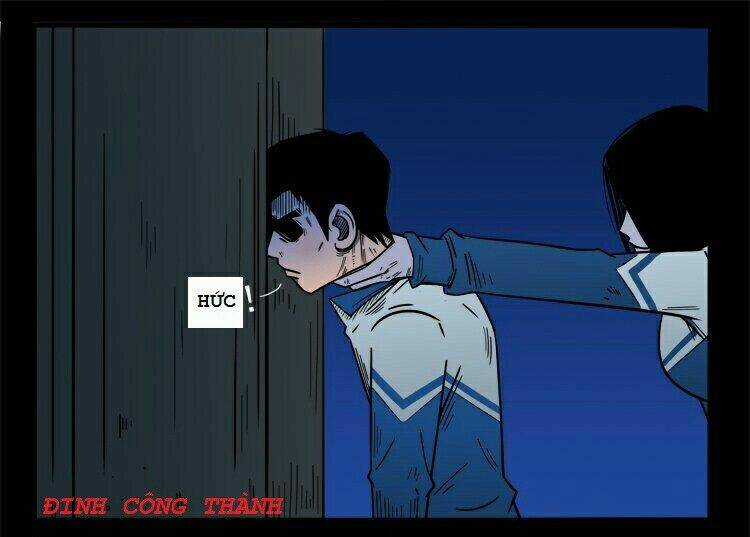 Những sự kiện kỳ dị - Chapter 9 - Trang 10