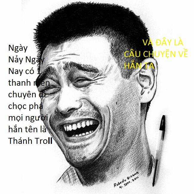 Những Thánh Troll - Chapter 1 - Trang 2