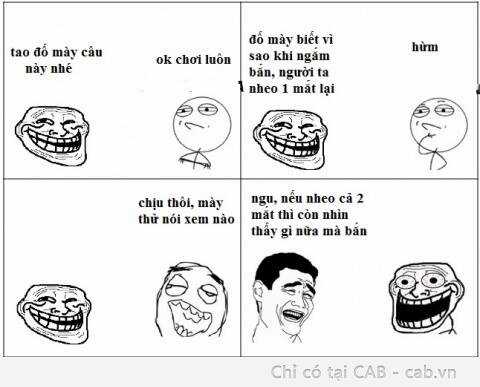 Những Thánh Troll - Chapter 1 - Trang 4