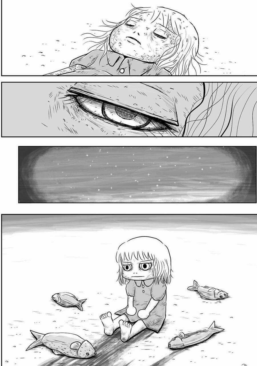 Những Vì Sao Bất Tử - Chapter 1 - Trang 22