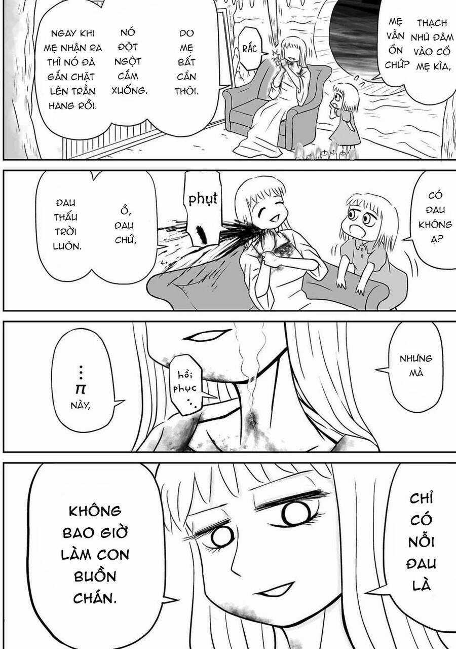 Những Vì Sao Bất Tử - Chapter 1 - Trang 28