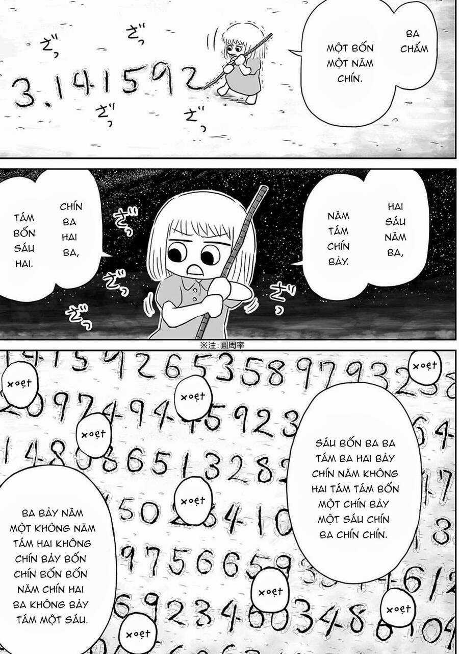 Những Vì Sao Bất Tử - Chapter 1 - Trang 7