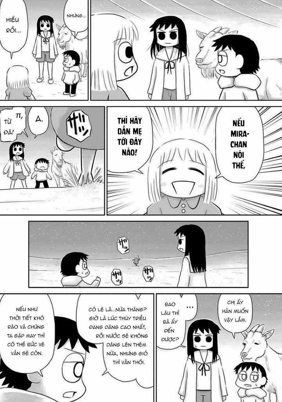 Những Vì Sao Bất Tử - Chapter 10 - Trang 4