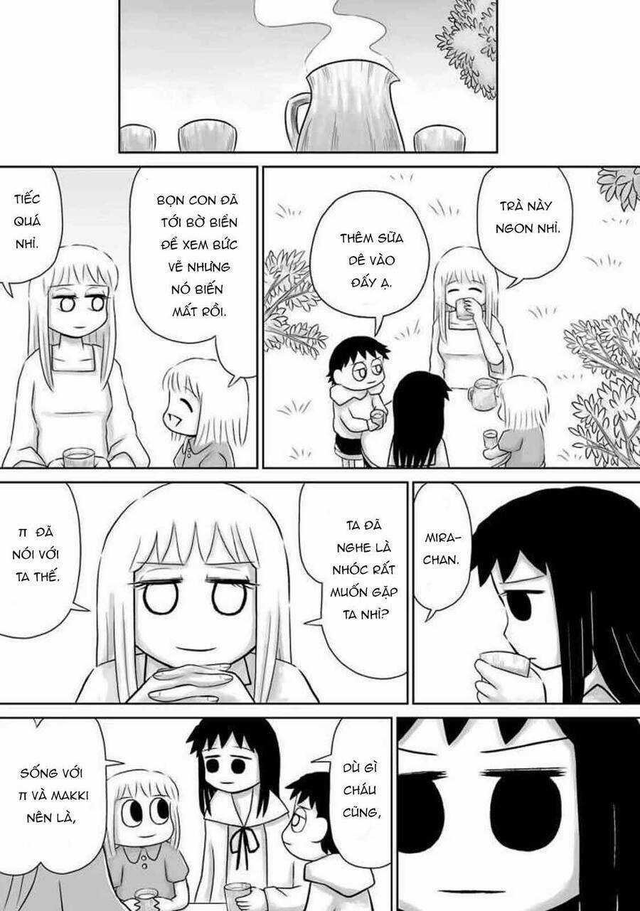 Những Vì Sao Bất Tử - Chapter 10 - Trang 8