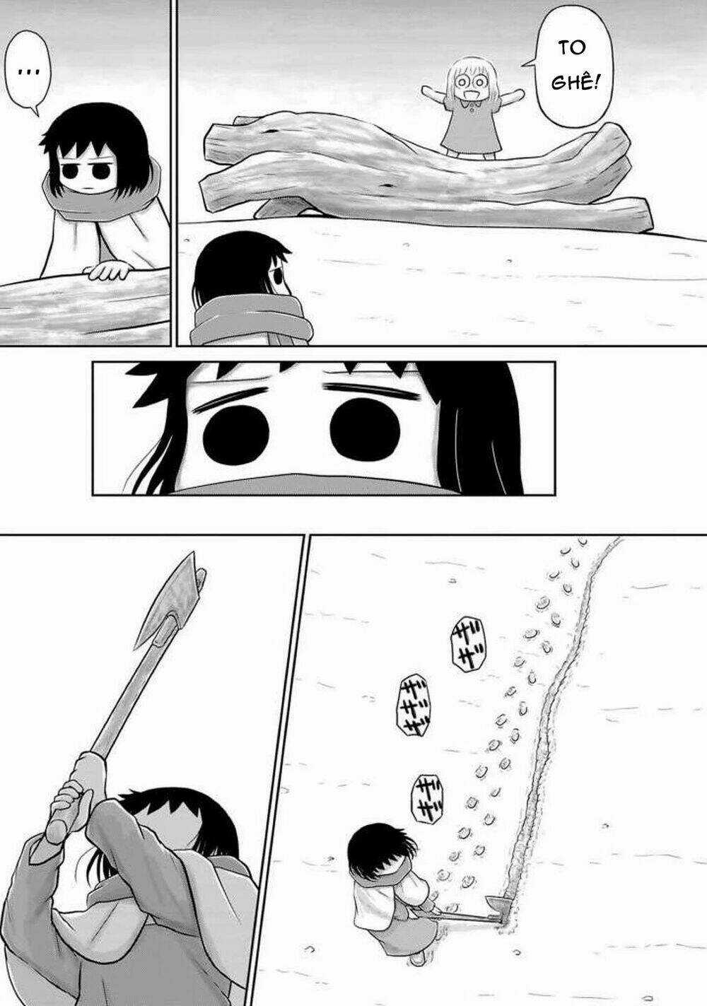 Những Vì Sao Bất Tử - Chapter 11 - Trang 11