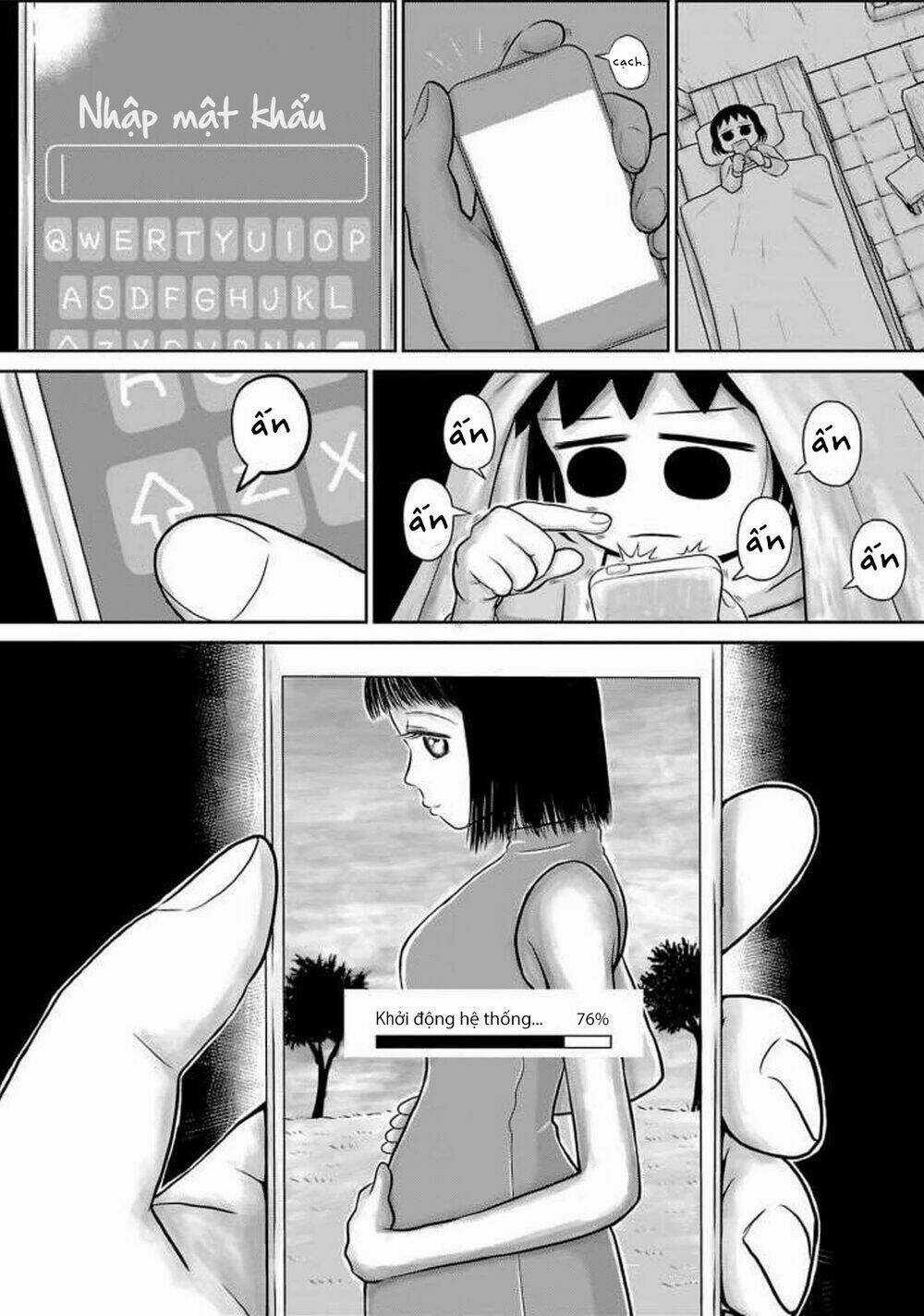 Những Vì Sao Bất Tử - Chapter 11 - Trang 4