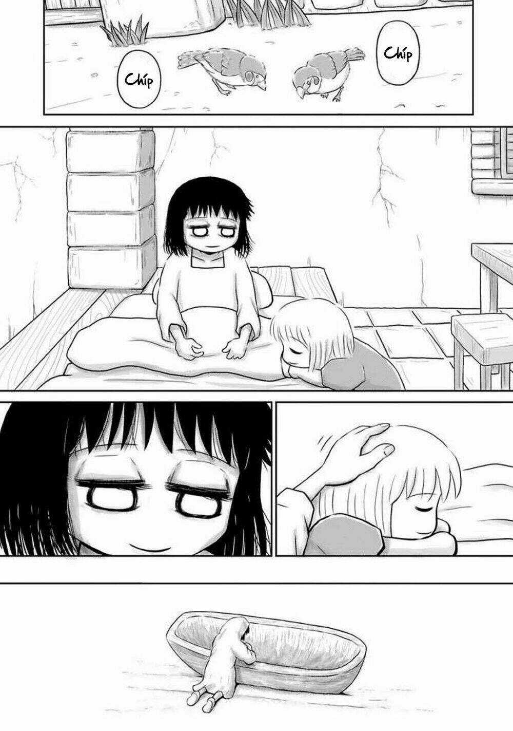 Những Vì Sao Bất Tử - Chapter 12 - Trang 3