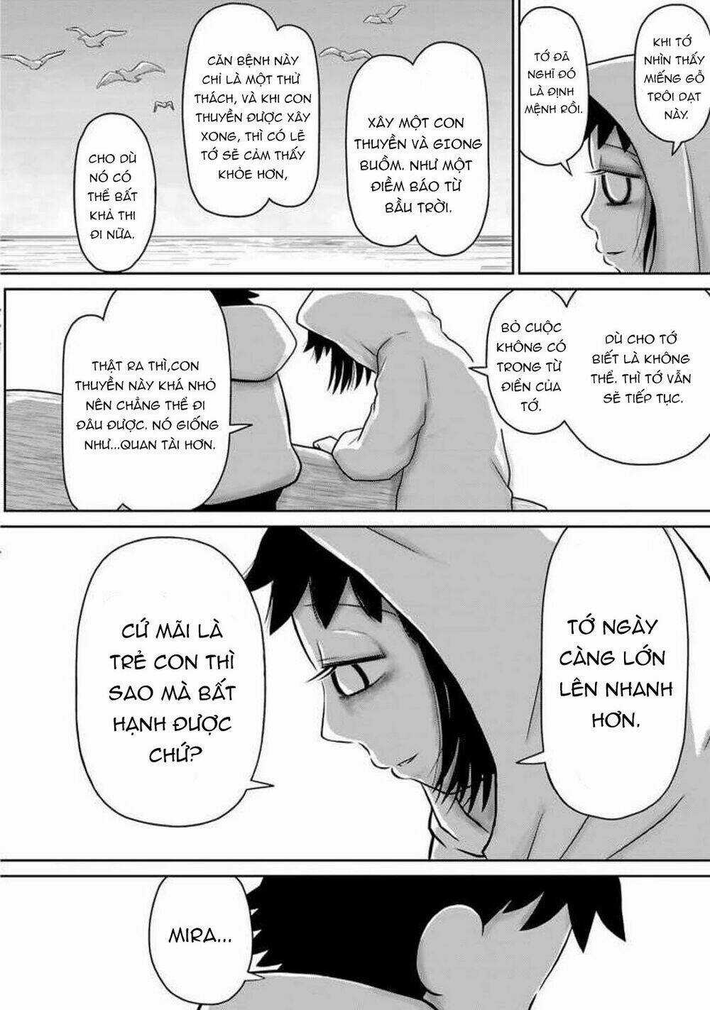 Những Vì Sao Bất Tử - Chapter 12 - Trang 5