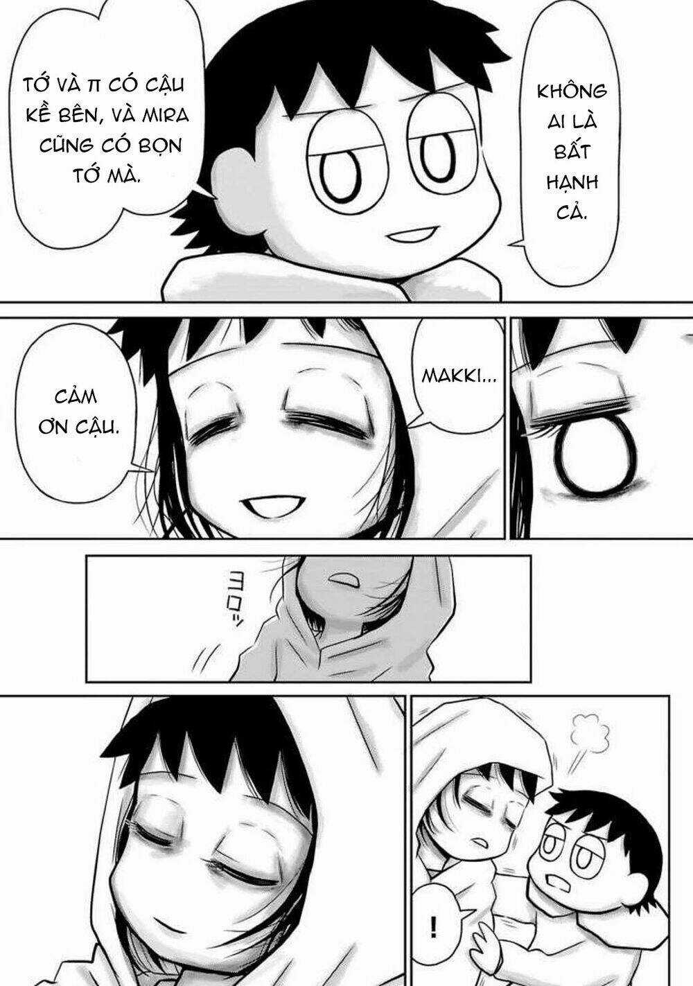 Những Vì Sao Bất Tử - Chapter 12 - Trang 6
