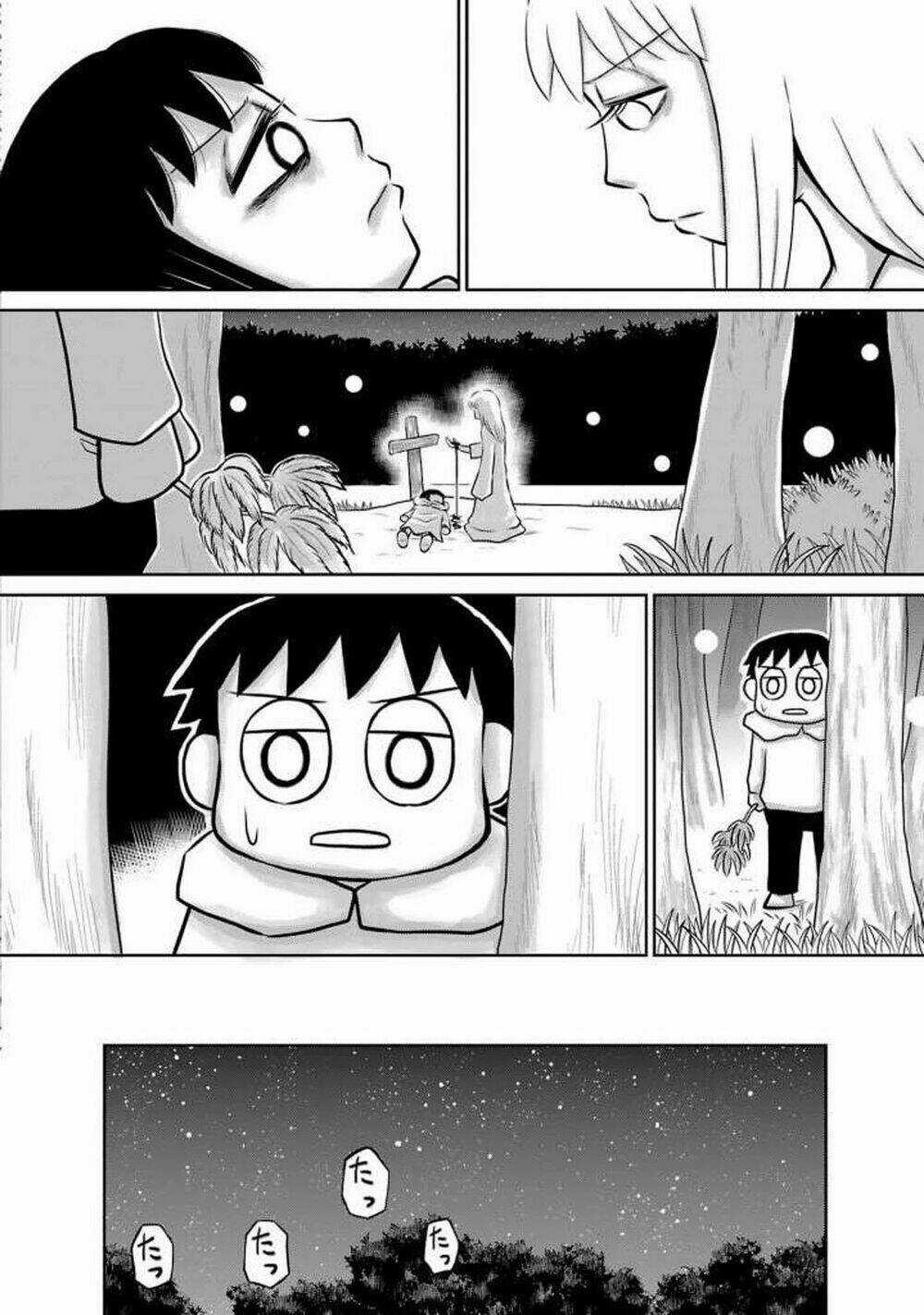 Những Vì Sao Bất Tử - Chapter 13 - Trang 20