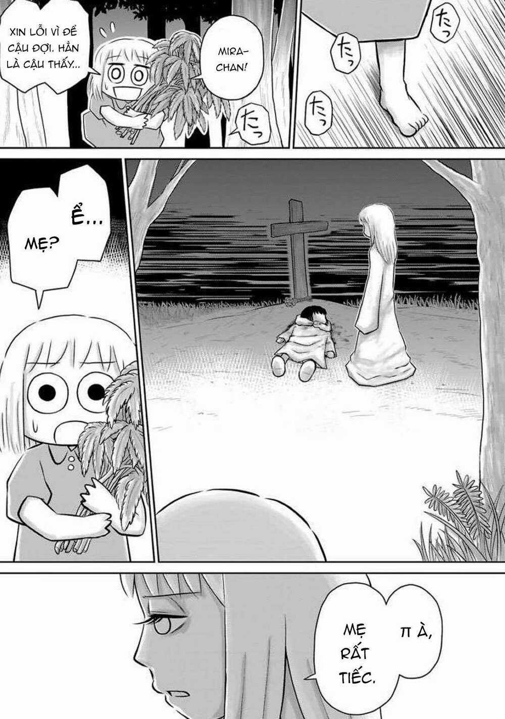 Những Vì Sao Bất Tử - Chapter 13 - Trang 21