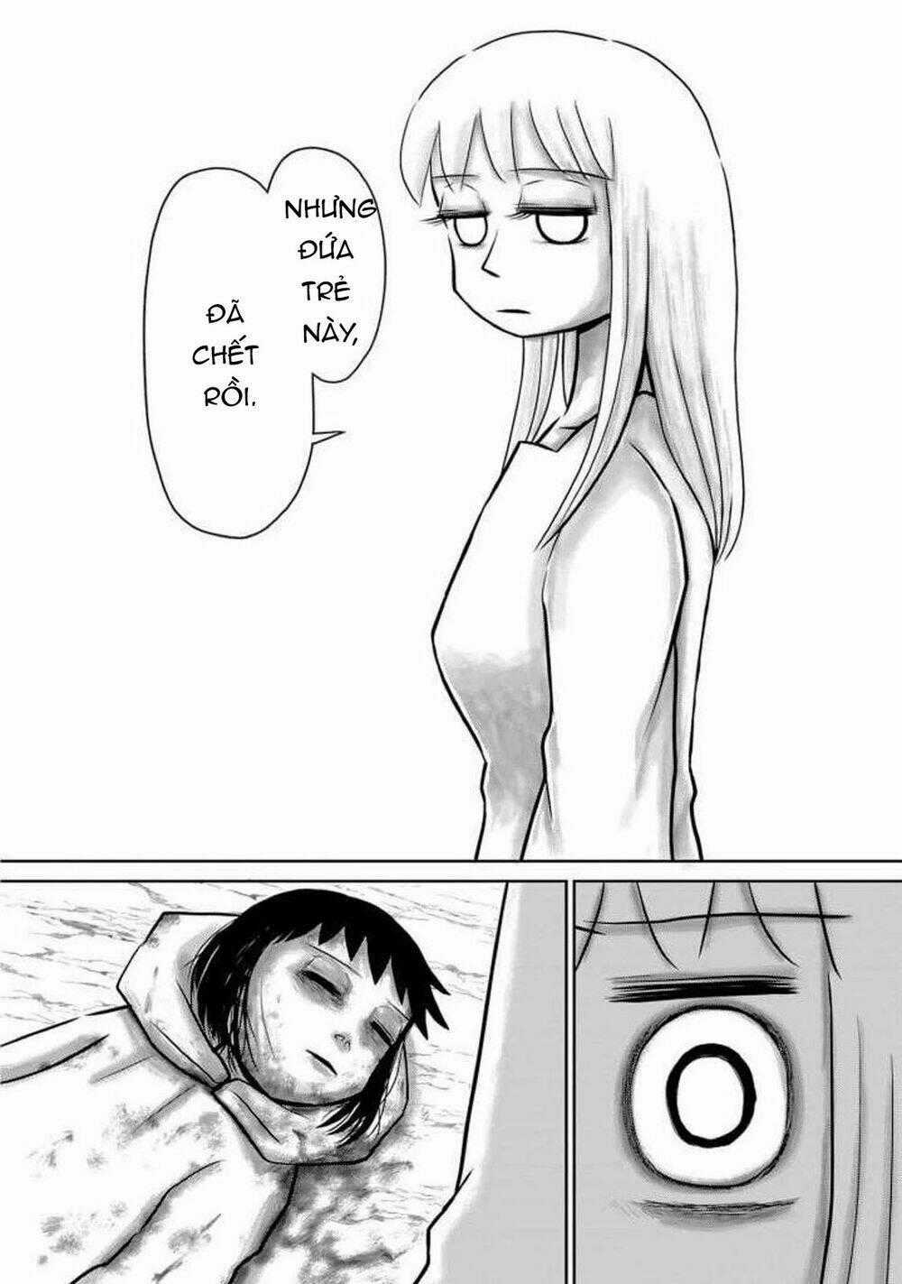 Những Vì Sao Bất Tử - Chapter 13 - Trang 22