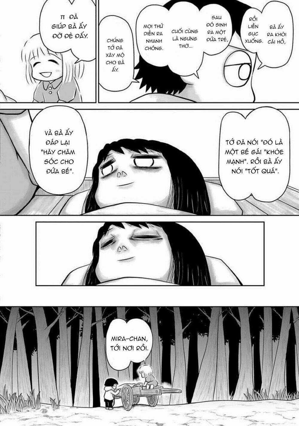 Những Vì Sao Bất Tử - Chapter 13 - Trang 6