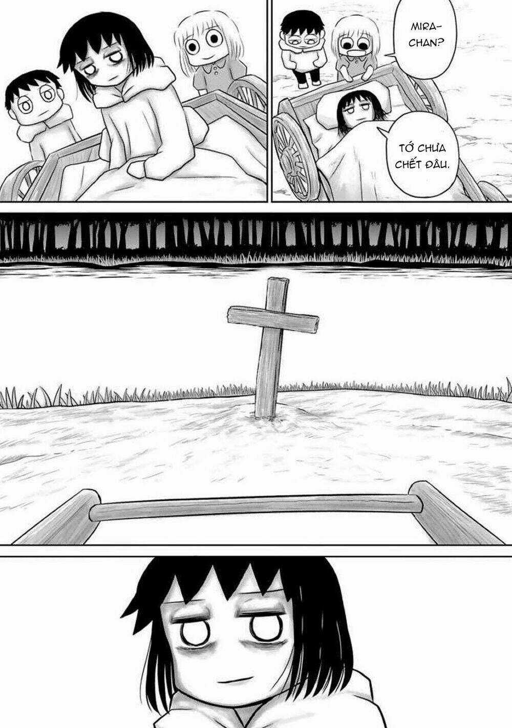 Những Vì Sao Bất Tử - Chapter 13 - Trang 7