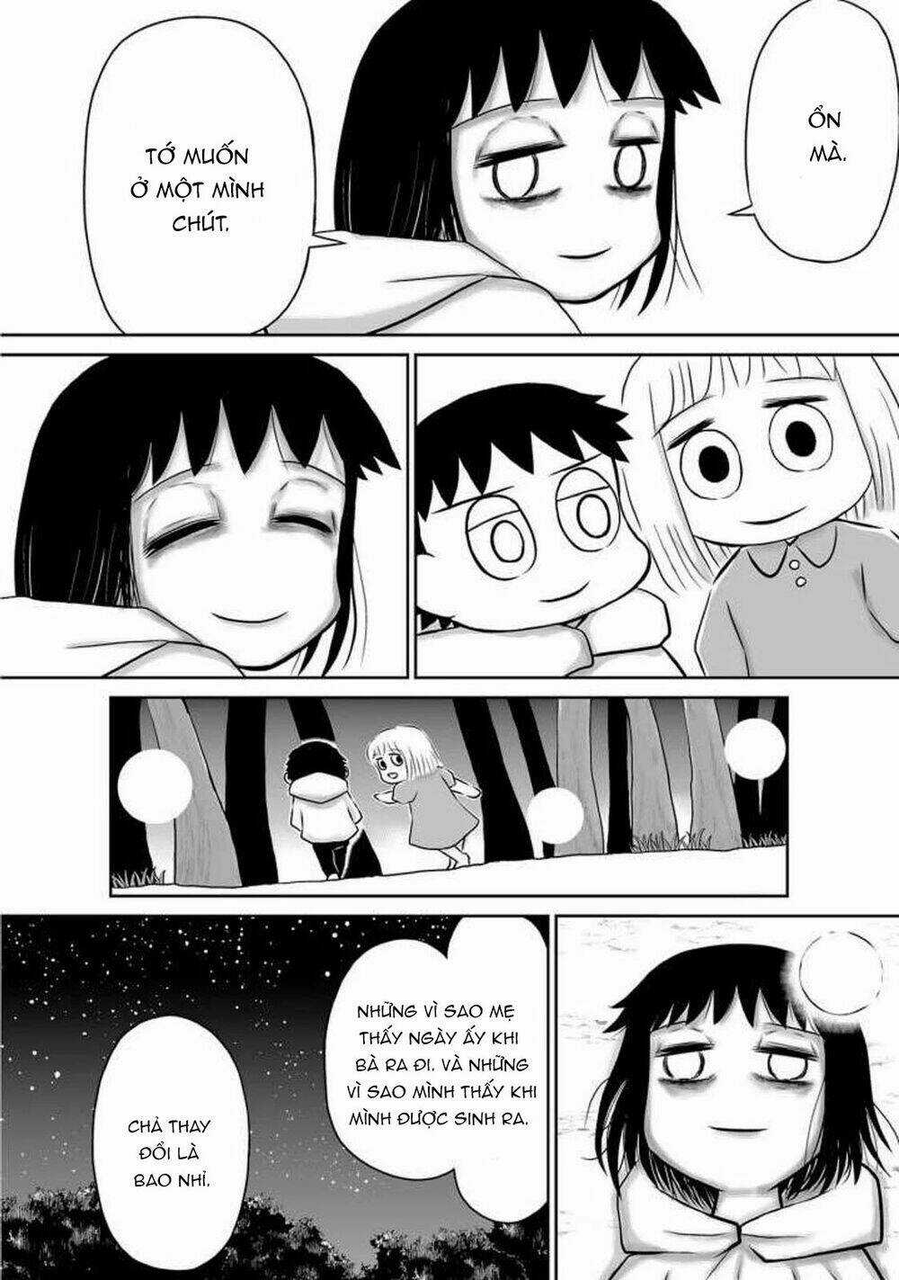 Những Vì Sao Bất Tử - Chapter 13 - Trang 10