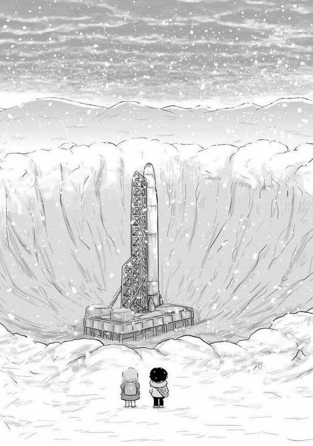 Những Vì Sao Bất Tử - Chapter 16 - Trang 4