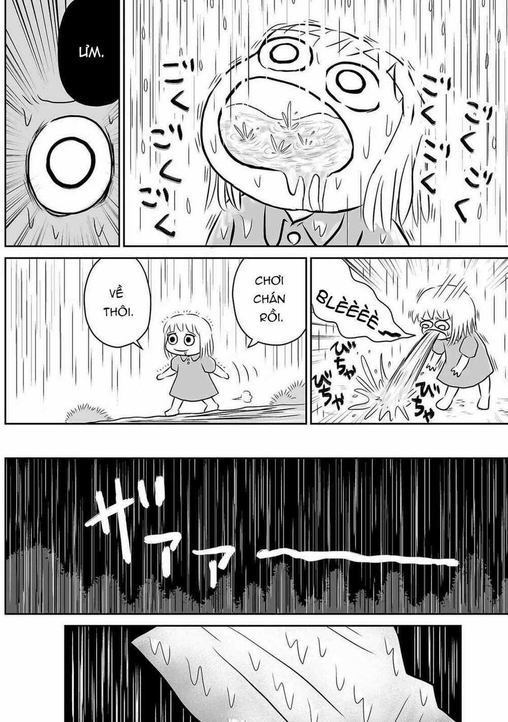 Những Vì Sao Bất Tử - Chapter 2 - Trang 3