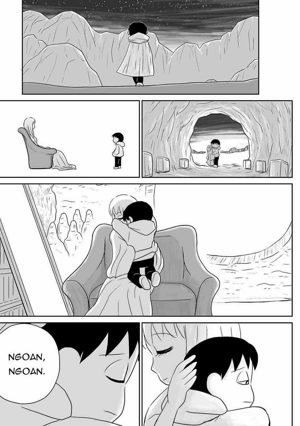 Những Vì Sao Bất Tử - Chapter 2 - Trang 6