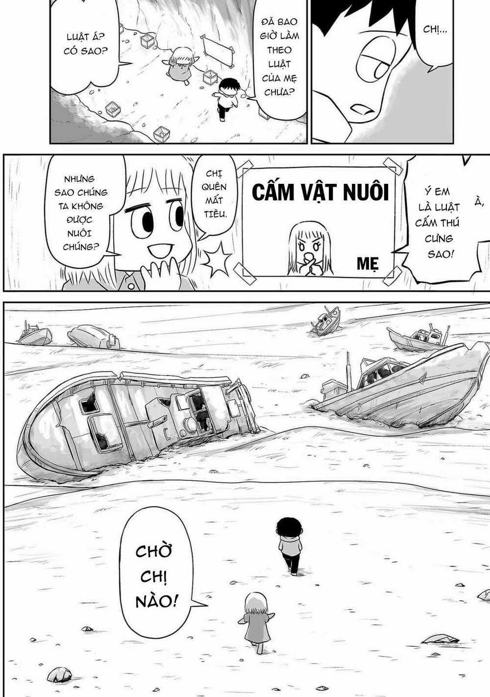 Những Vì Sao Bất Tử - Chapter 2 - Trang 9